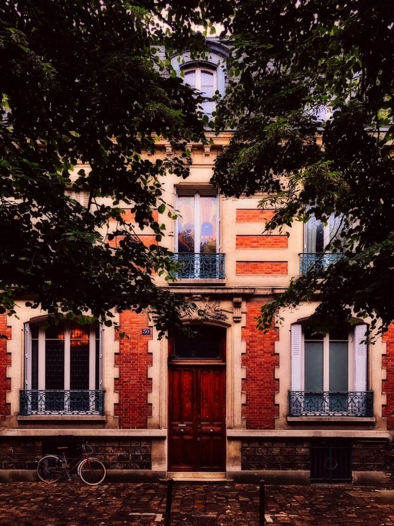 maison de maitre en gestion airbnb sur Versailles